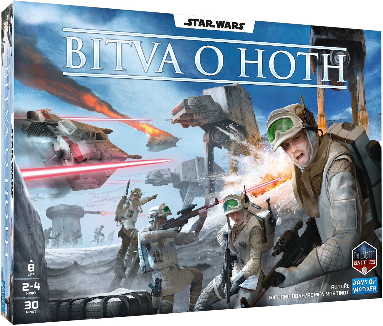 Star Wars: Bitva o Hoth